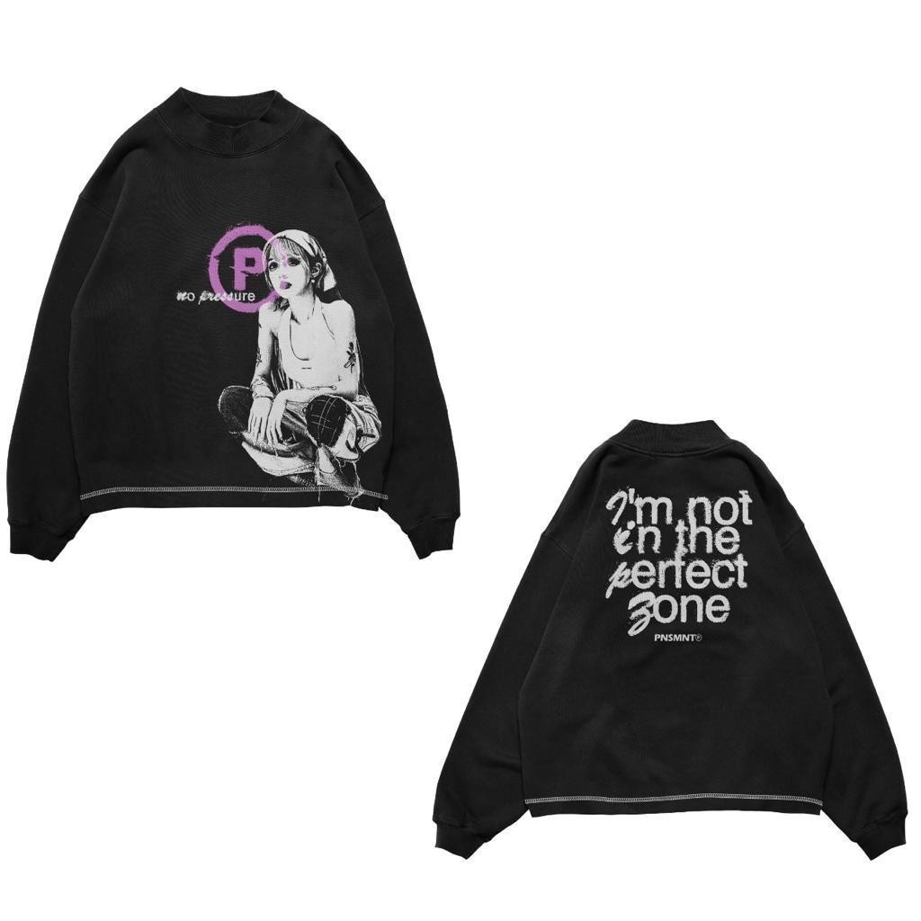 CREWNECK ORIGINAL PUNISHMENT OVERSIZE UNIFISHED