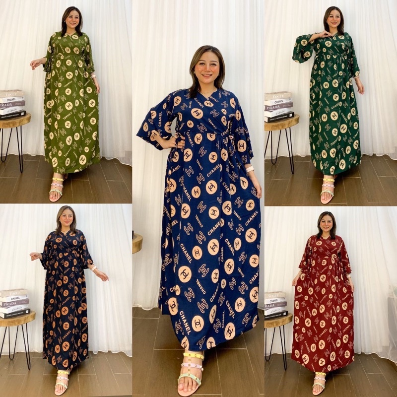 Gamis Kimono Daster kimono panjang