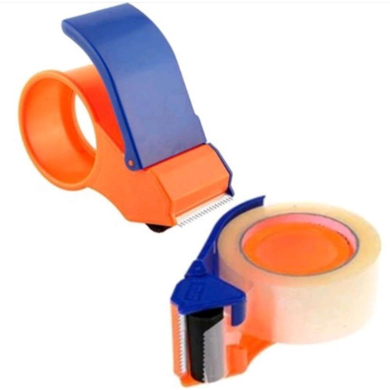 Dispenser Tape 2&quot; 48mm/ Tem pat Lakban 2&quot; 48mm