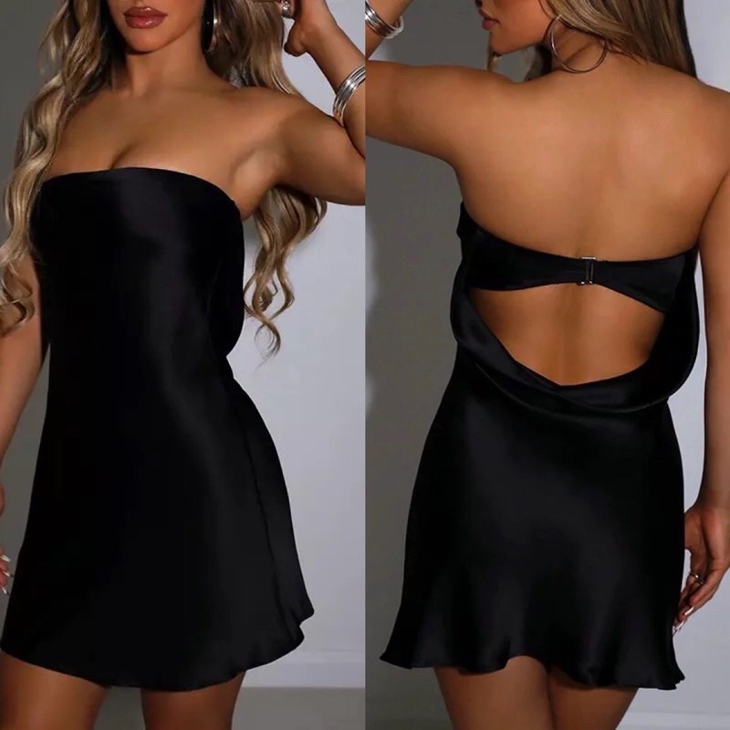dress sexy bodycon | dress sexy | dress korea | baju pesta sexy | baju sexy | mini dress | long dres