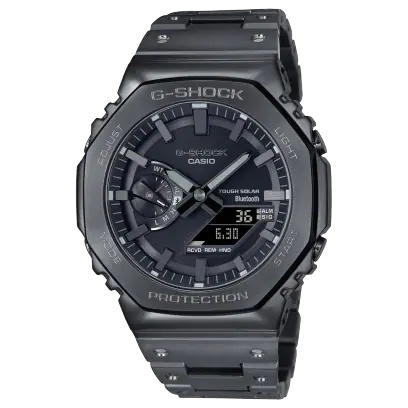 CASIO G-SHOCK GM-B2100BD-1A GM B2100BD 1A ORIGINAL GARANSI RESMI