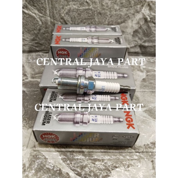 BUSI IRIDIUM HONDA JAZZ RS GE8 BRIO MOBILIO HRV CRV ORIGINAL