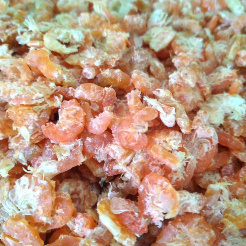 

Ebi Daging Kalimantan Barat Super Premium 250 Gram