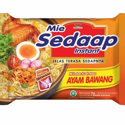 

SALE MIE SEDAAP - Ayam Bawang