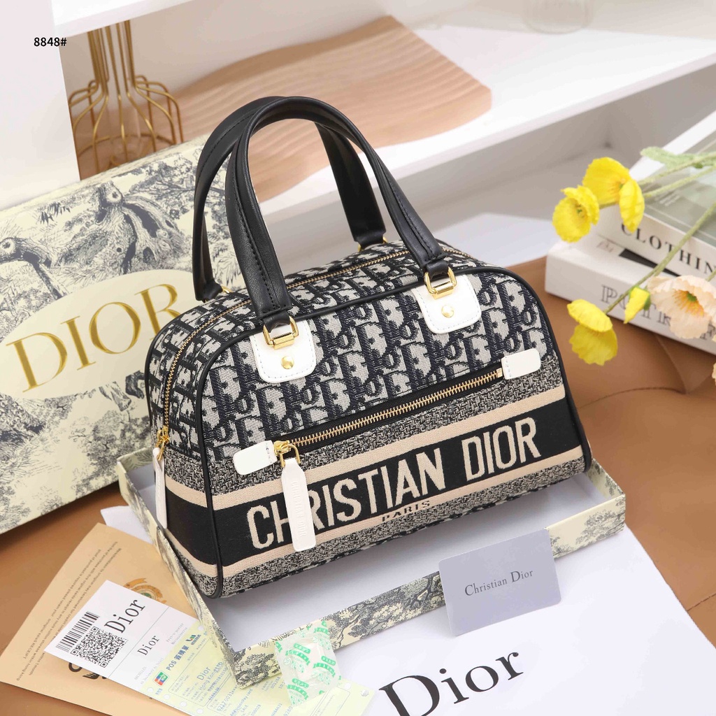 BAG DR Oblique 8848