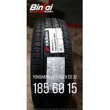 BAN MOBIL TUBLES IMPORT YOKOHAMA blueart -ES32 185 60 R15 FREE PASANG