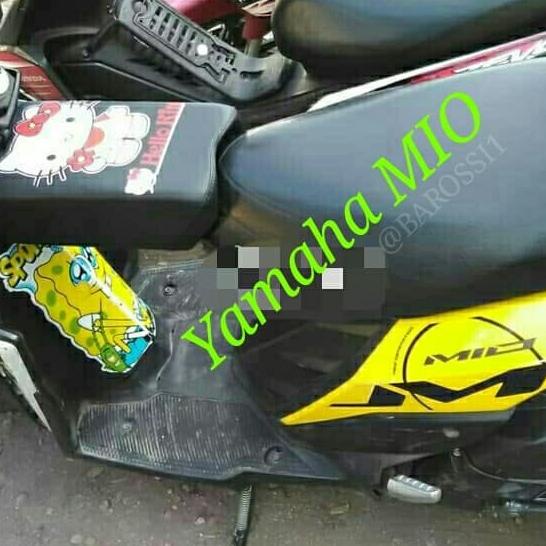 [BISA COD] Boncengan motor jok anak YAMAHA MIO M3 SOUL GT