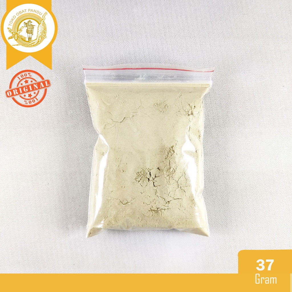 TIENCHI POWDER (37 gram) / TIANQI FEN / TIENCHI BUBUK / TIENCHI SERBUK
