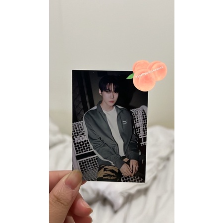 PC- Doyoung NCT 127 x Puma