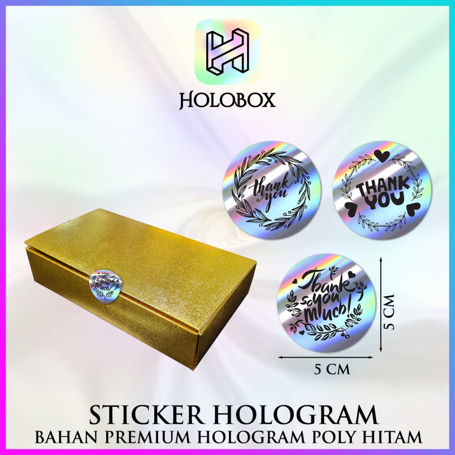 

Sticker|Sticker Murah|Sticker Thank You|Sticker Silver|Label|(5x5)|S28