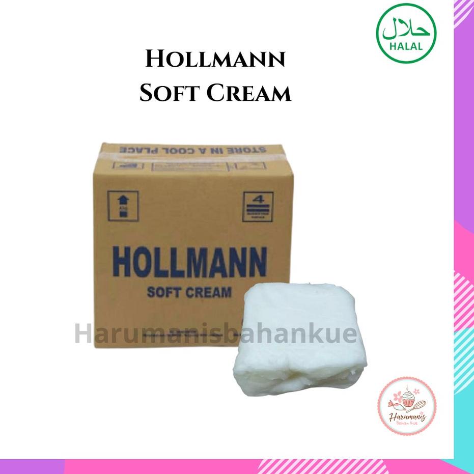 

Order--Hollmann Hollman Soft Cream 500gr