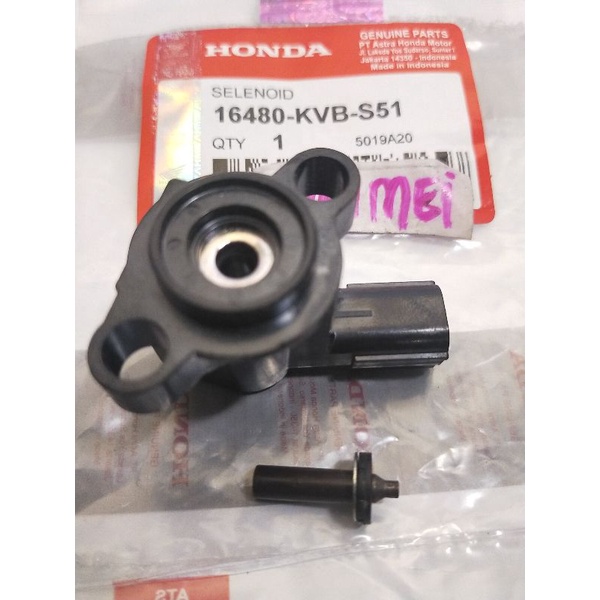 sensor IACV/selenoid switch langsam beat fi,esp,pop,street,spacy fi,Scoopy fi,esp,Vario 125