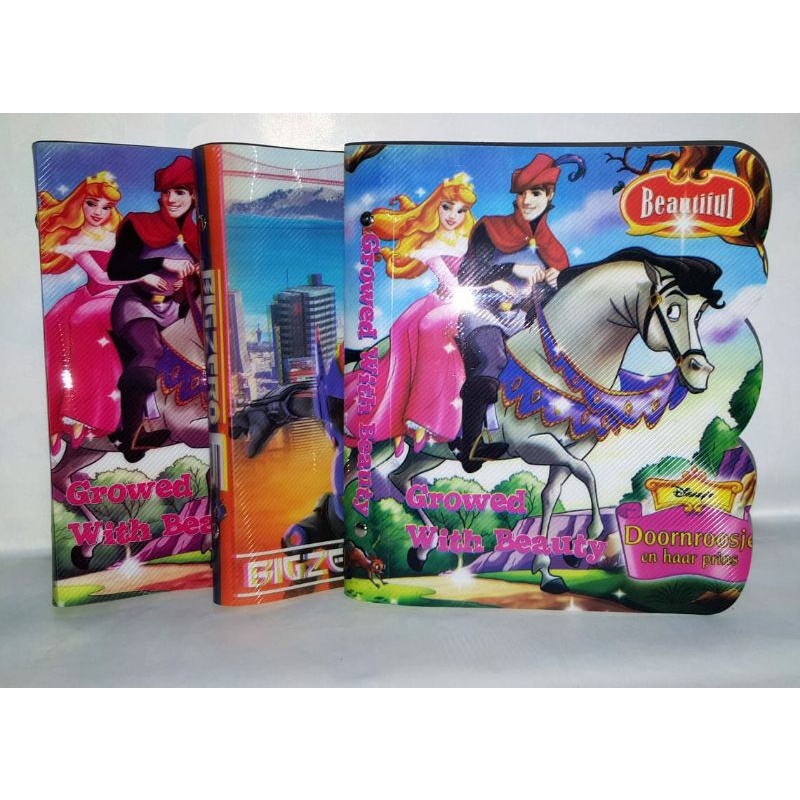 

Buku Binder ukuran A5