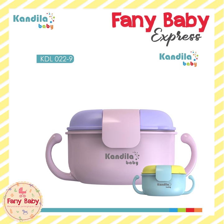 KANDILA DOUBLE HANDLE STAINLESS BOWL 300ML / KDL022-9
