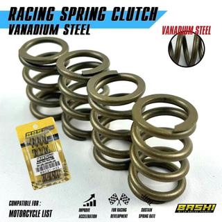 spring clutch per kopling racing set vanadium steel BASHI H33 SONIC 150 NEW CBR 150 LED CB150R LED