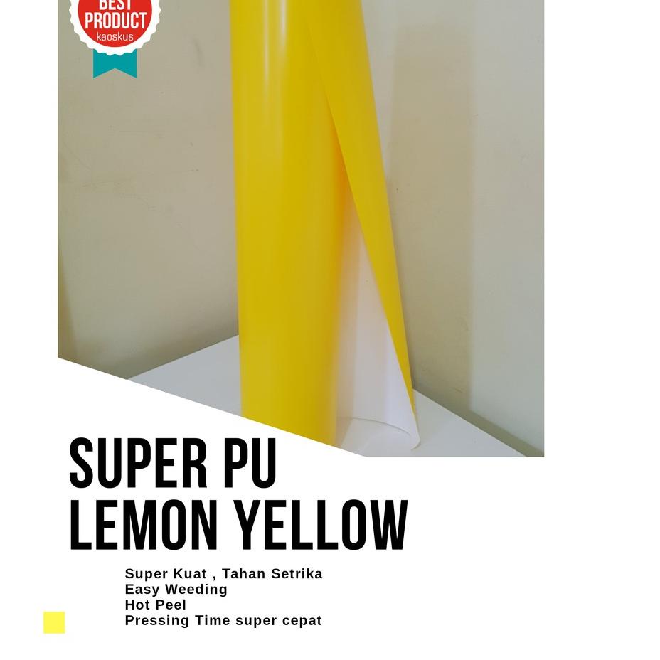 

Best ! Poliflex Super PU Tahan Setrika CUTTING . .. . ..