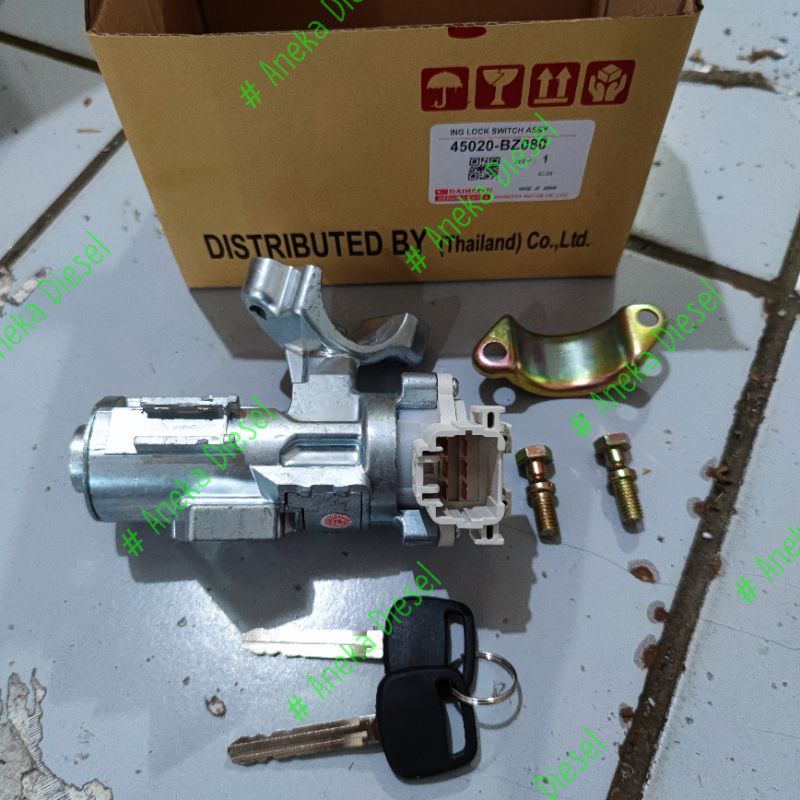 kunci kontak assy grandmax