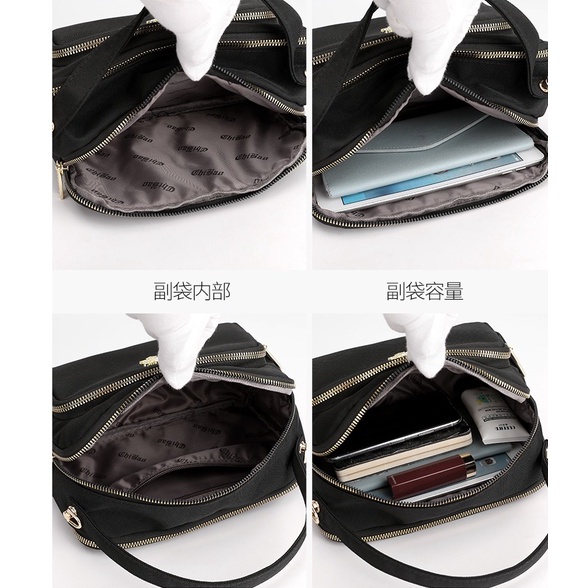 Tas CHIBAO Slingbag Selempang Wanita Tas Slempang Chibao Original 2156