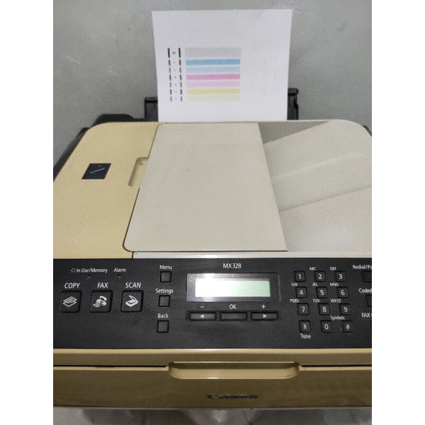 printer Canon MX328