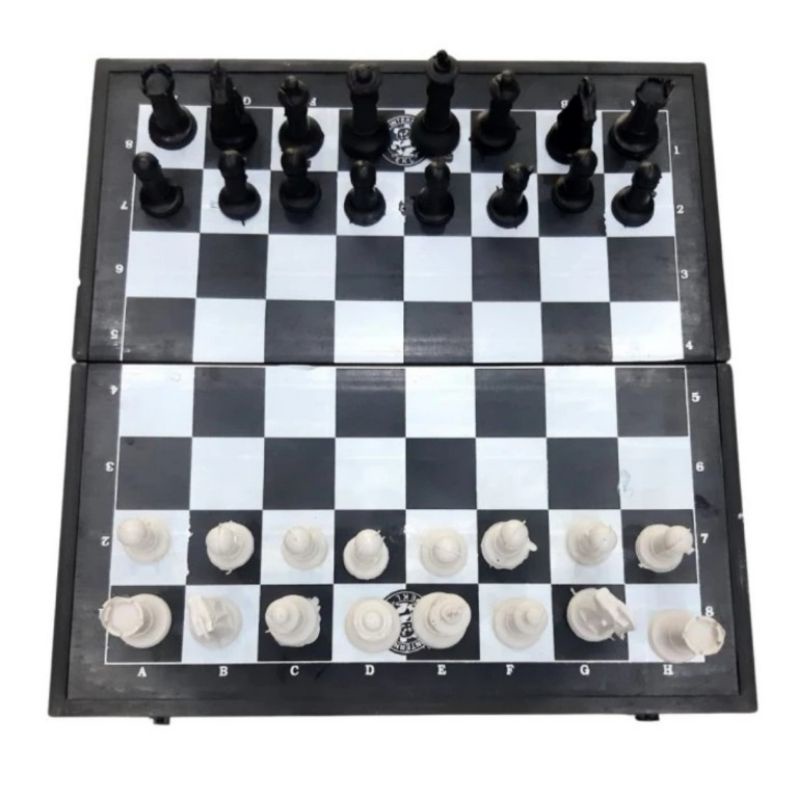 CATUR PLASTIK UKURAN S