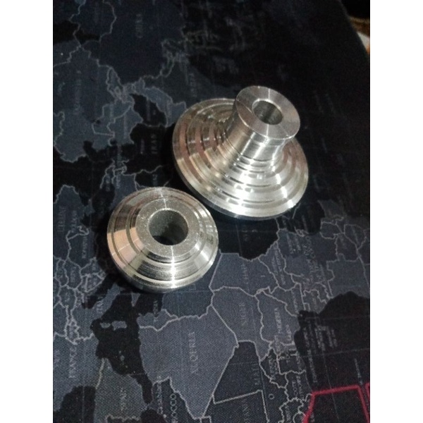 Boshing velg rcb pnp shock tiger mp as 17