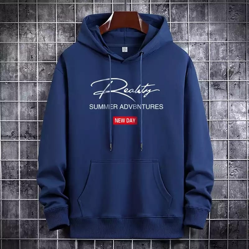 Sweater Pria Grosir Berkualitas - Reality Hodie Cowo