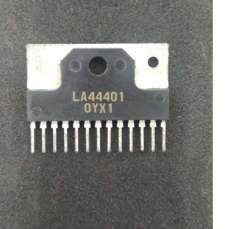 DISKON BRANDS FESTIVAL IC LA44401 LA 44401 6W 2-channel, Bridge 19W Power Amplifier SANYO 