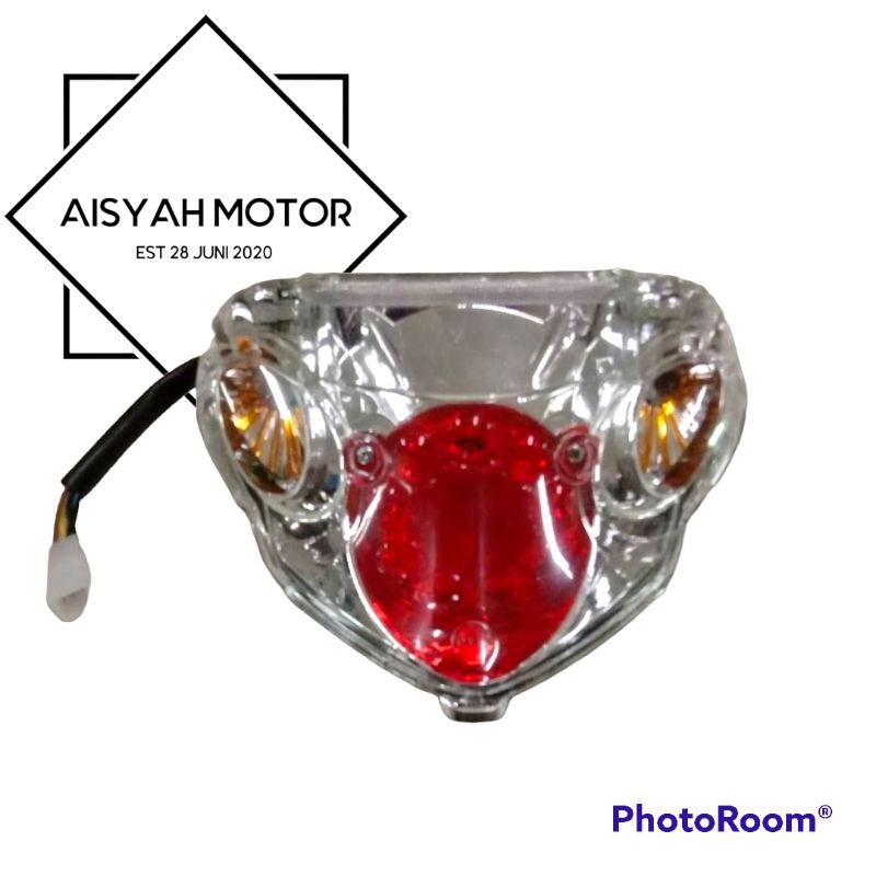 Reflektor Lampu Belakang Yamaha Jupiter Z Burhan