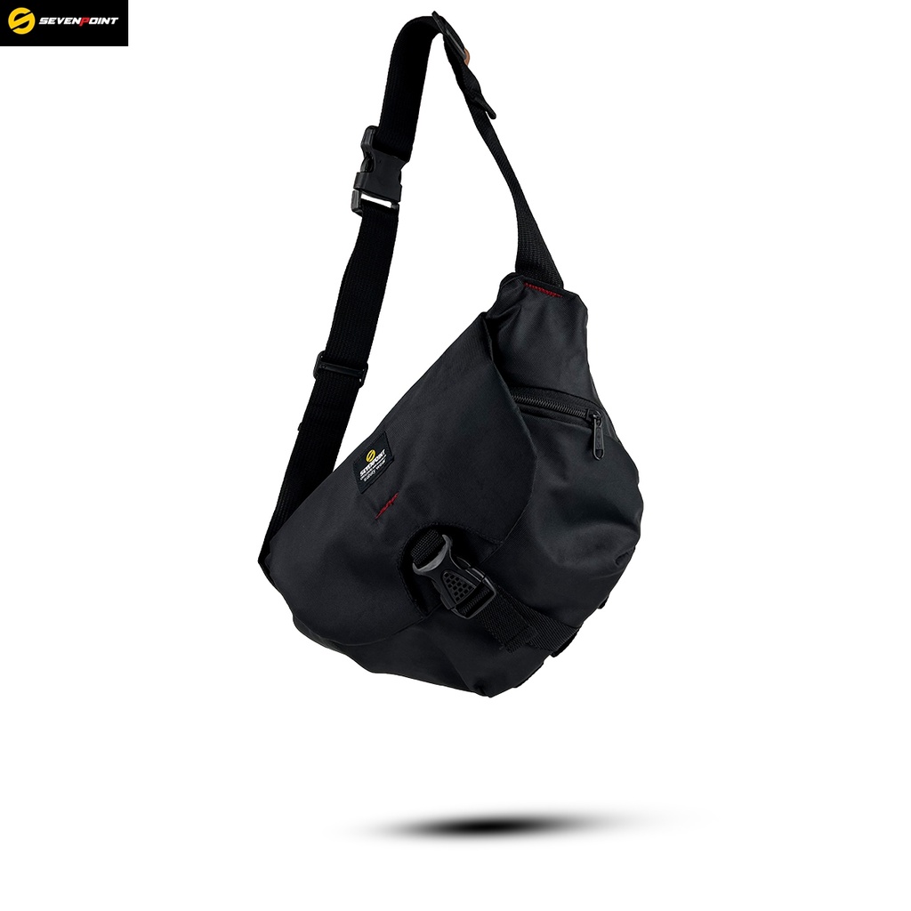 Waistbag Tas Bahu Selempang Slempang Pria Wanita Original Sevenpoint