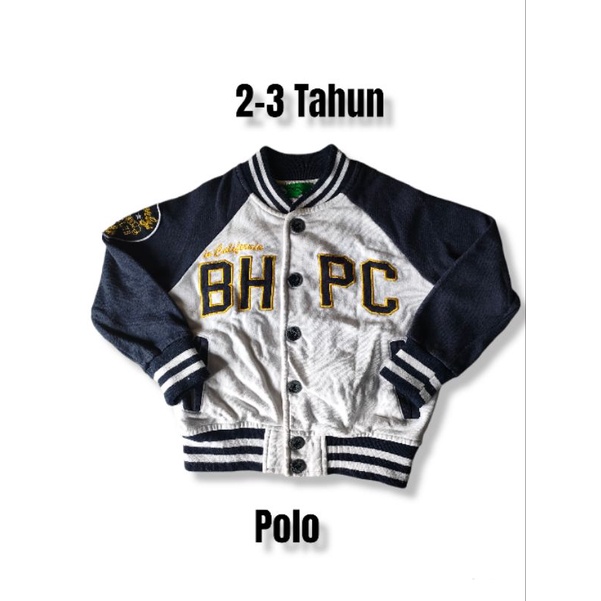 POLO ANAK JAKET SECOND BRANDED MANTUL MEDAN