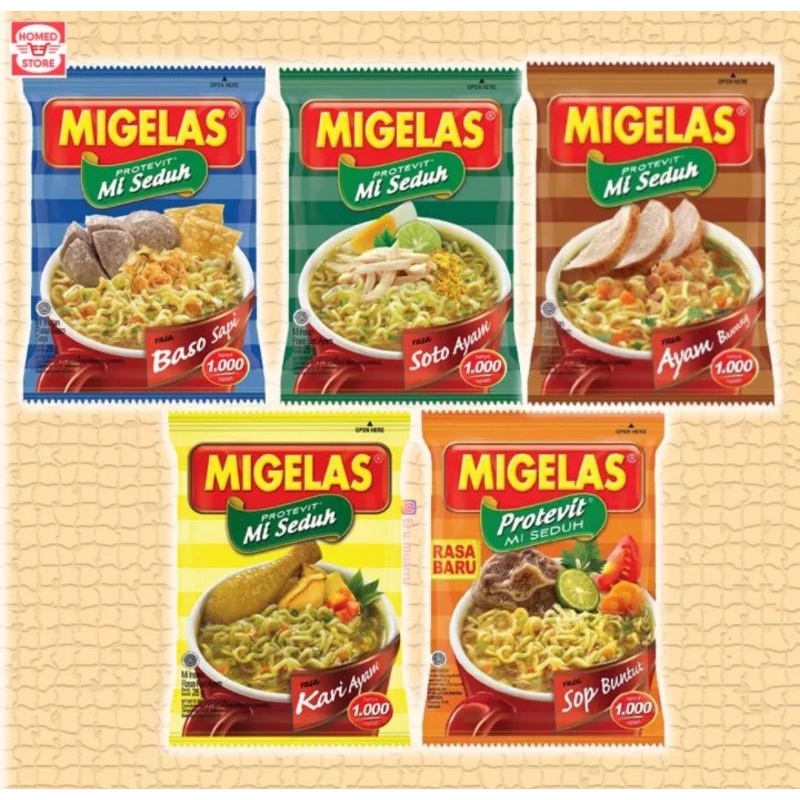

Mie Gelas 1 renceng isi 10 Pcs