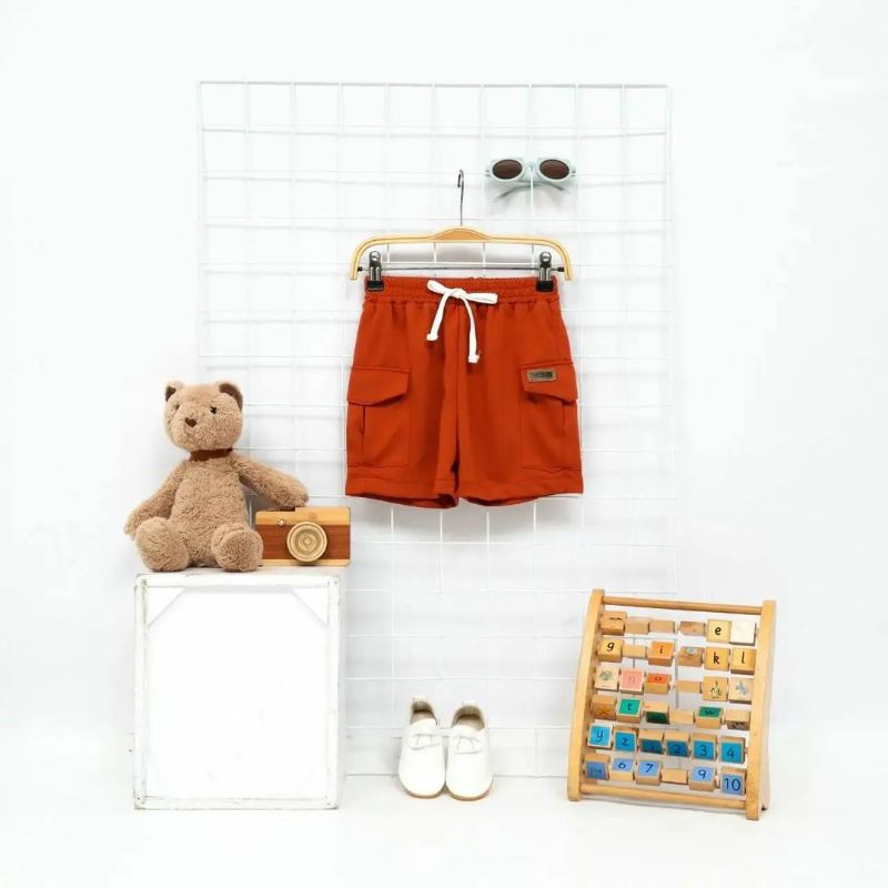 CELANA PDK BERMUDA KIDS / JUNIOR