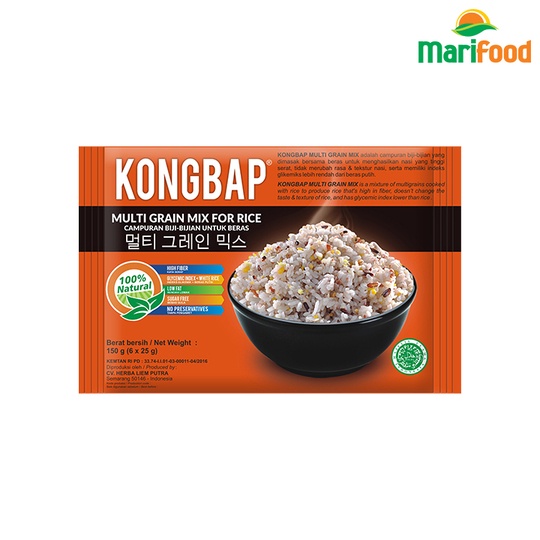 Kongbap Original (pack)