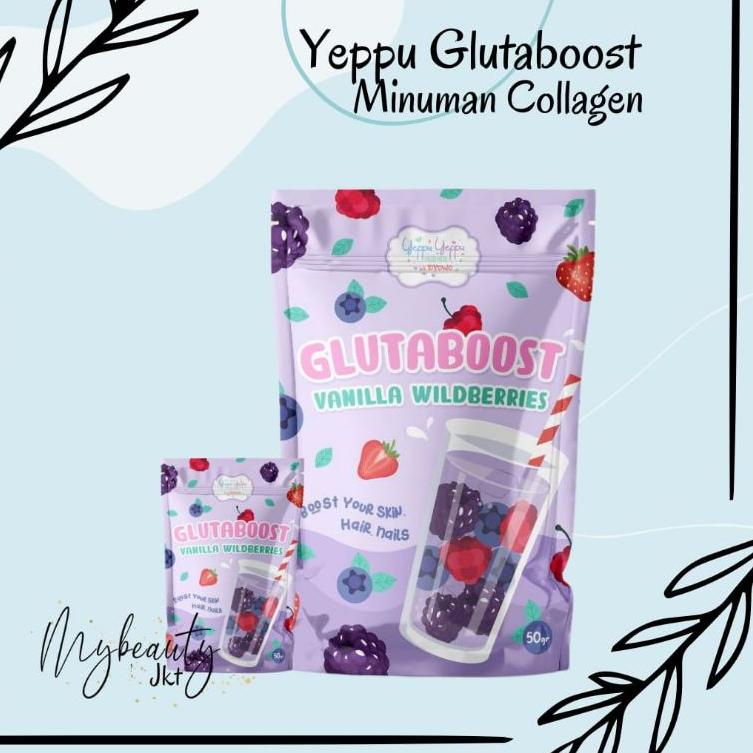 

ARTh6H1t--YEPPU GLUTABOOST MINUMAN COLLAGEN BY KIYOWO