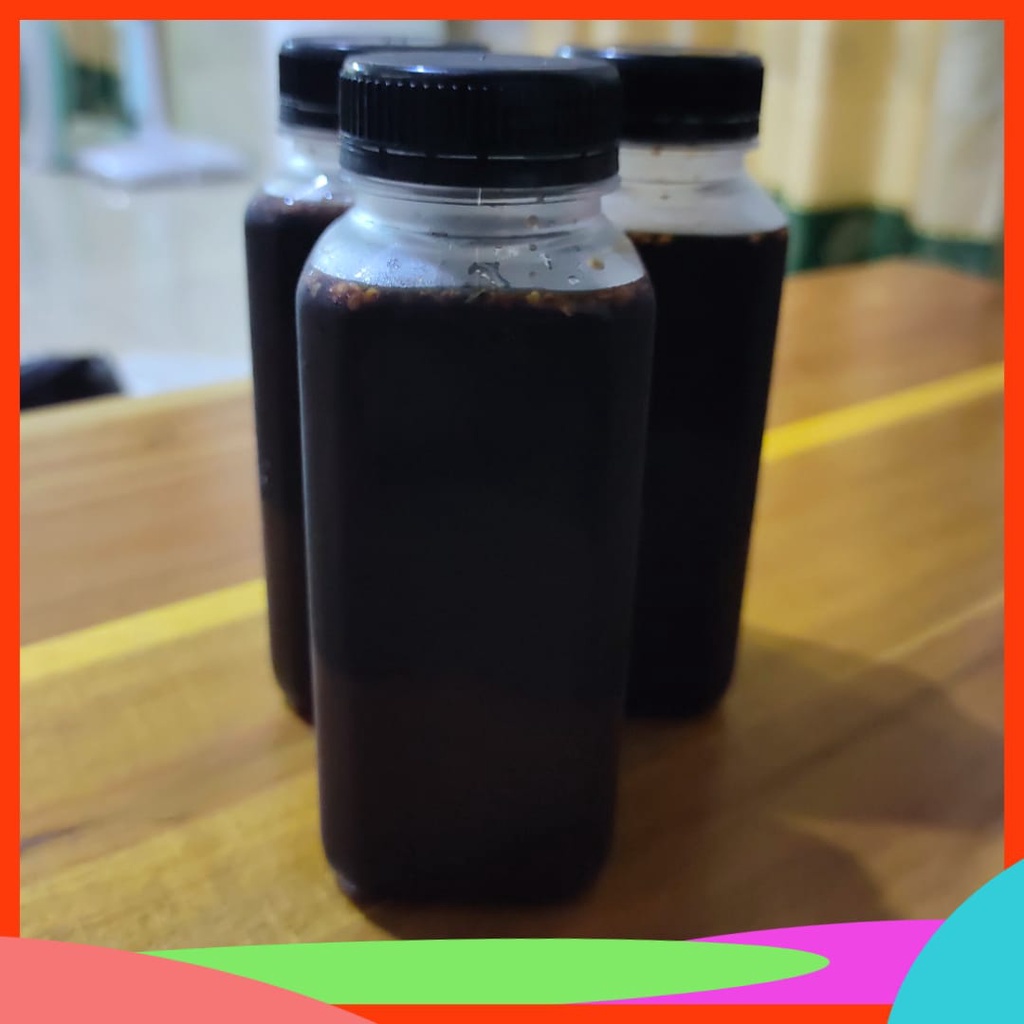 

CUKO KUAH PEMPEK PALEMBANG SEDAP 250 GRAM