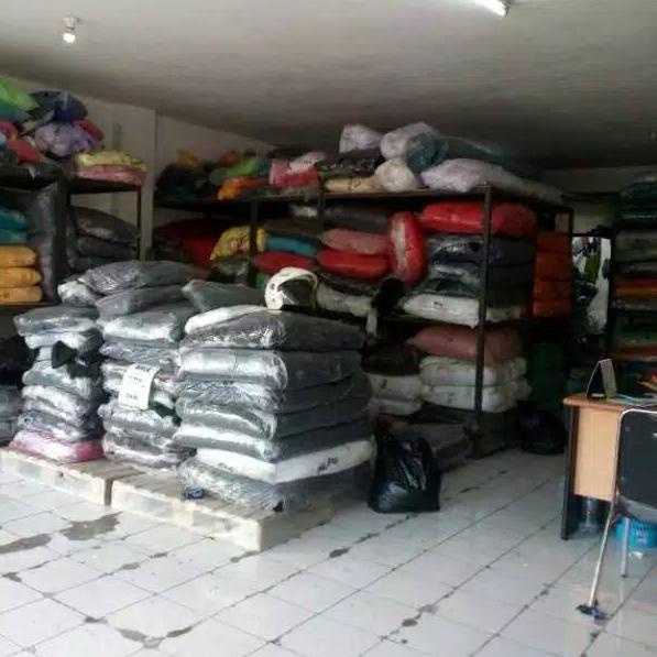 Kain Lotto Kiloan untuk Training