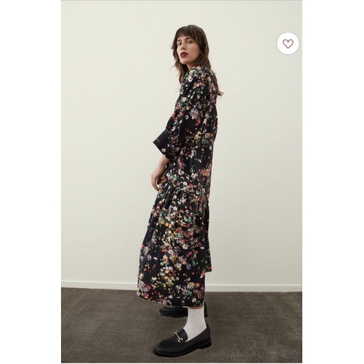AIRY DRESS H&M