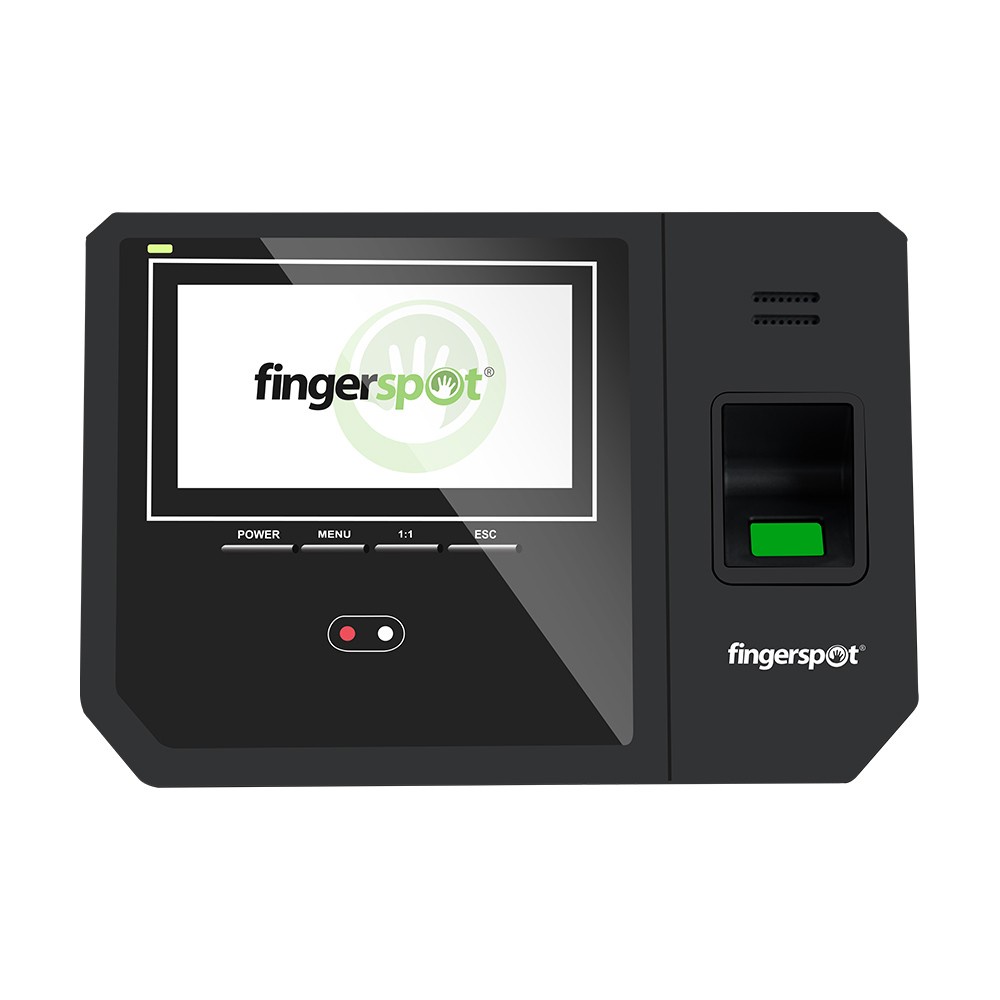 Fingerspot REVO FF-182BNC Fingerprint Mesin Absensi