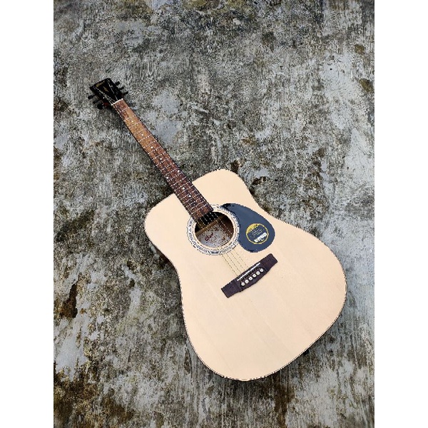 Gitar Akustik Model Cort AD-810 OP