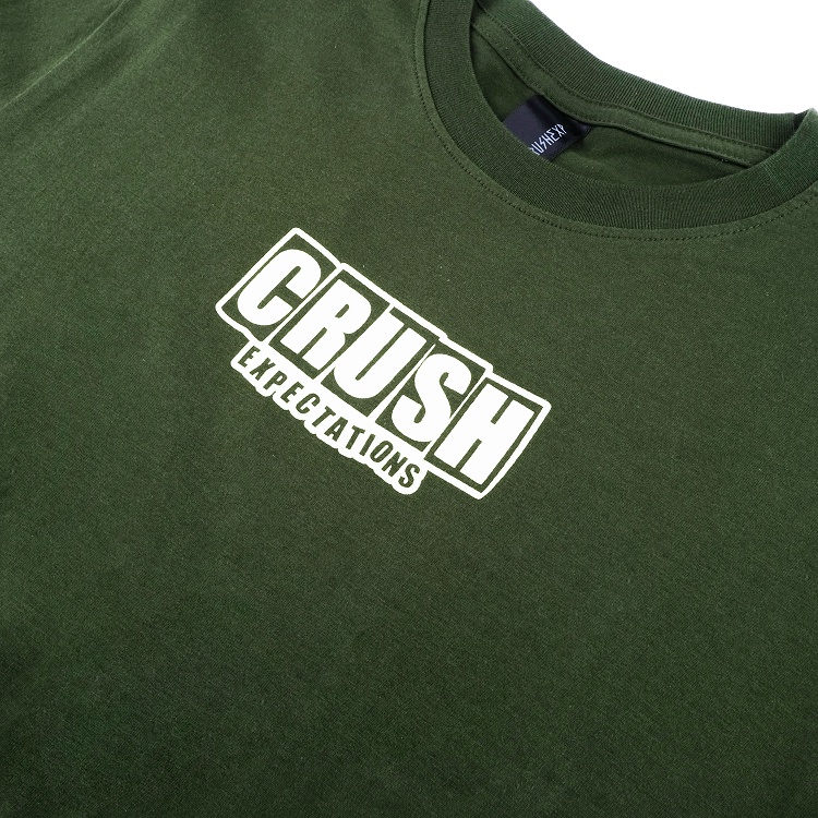 CRUSH EXP Kaos Pendek TSC0726 - ARMY