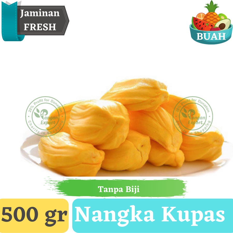 

Nangka Kupas , Nangka Madu , Nangka Manis , Nangka Dulang Fresh