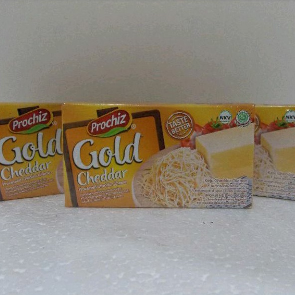 

Prochiz gold cheddar