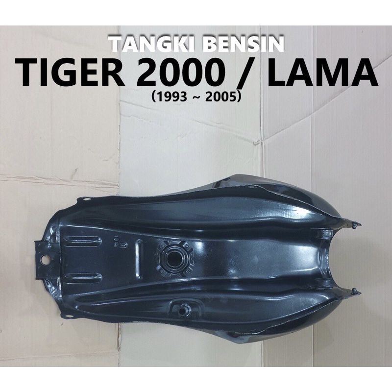 tangki Tiger lama/Tiger 2000