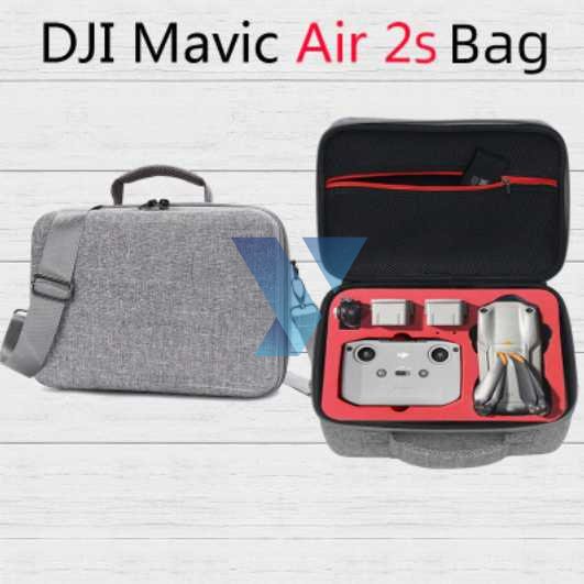 ABAYA Tas Drone Protective Case Portable for DJI Mavic Air 2s - D2269 ( Al-Yusi )