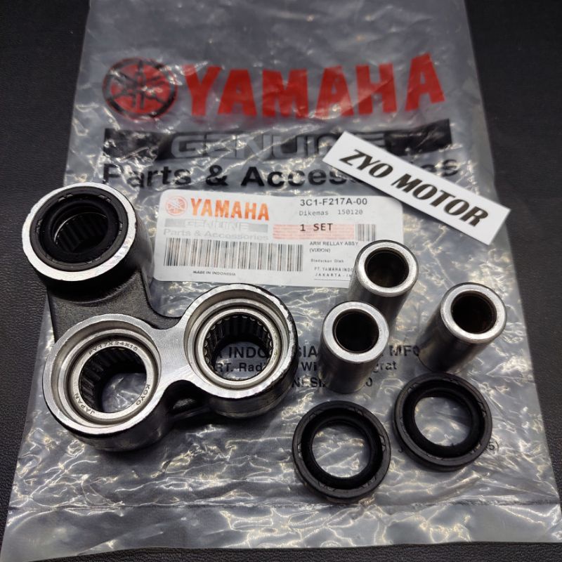 BOSH MONOSHOCK VIXION KOMPLIT PROLINK LANGSUNG PASANG BERKWALITAS ORI