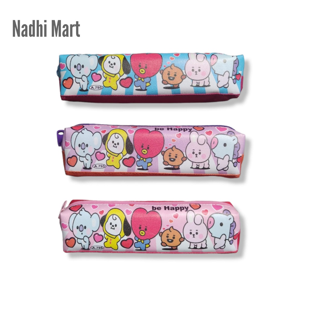 

KOTAK PENSIL ANAK / TEMPAT PENSIL MOTIF / PCR A.795