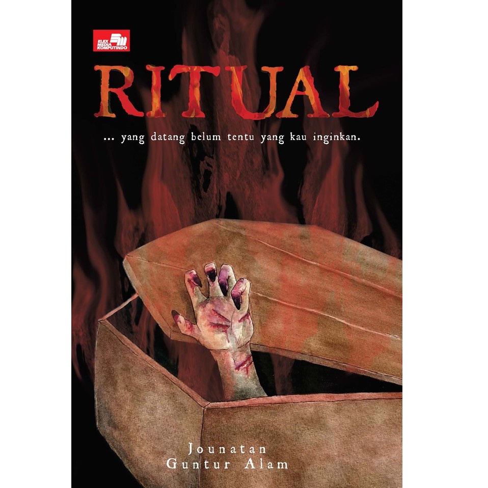 Gramedia - Ritual Jounatan & Guntur Alam