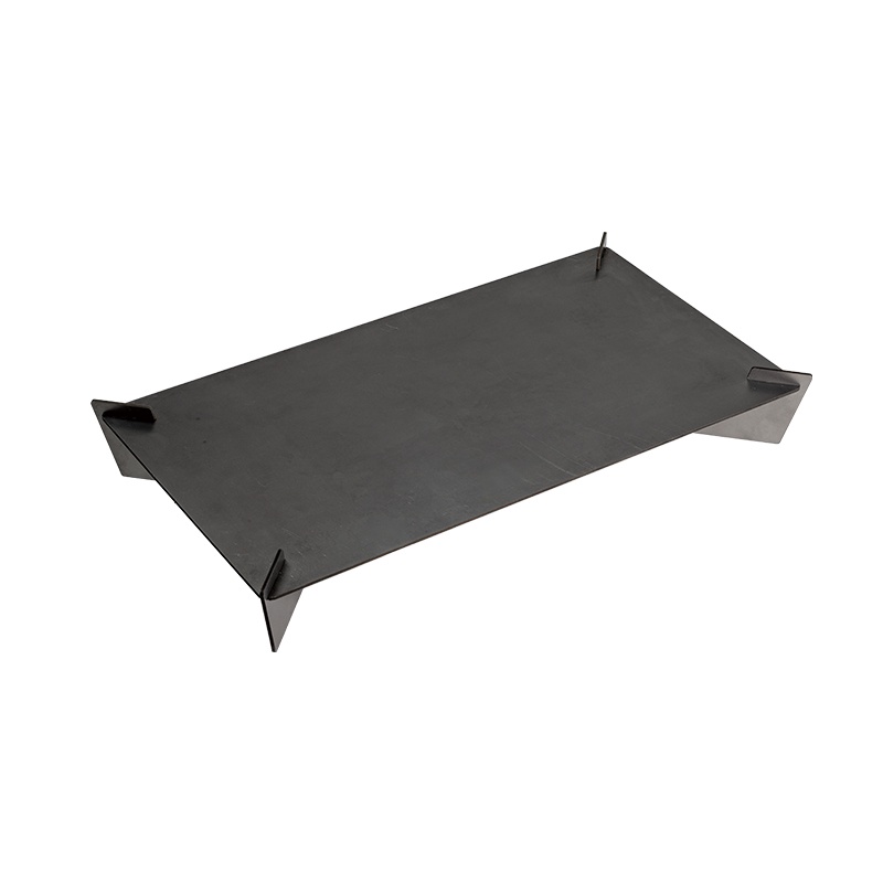 Meja Ultralight Evernew Titanium Solid Table