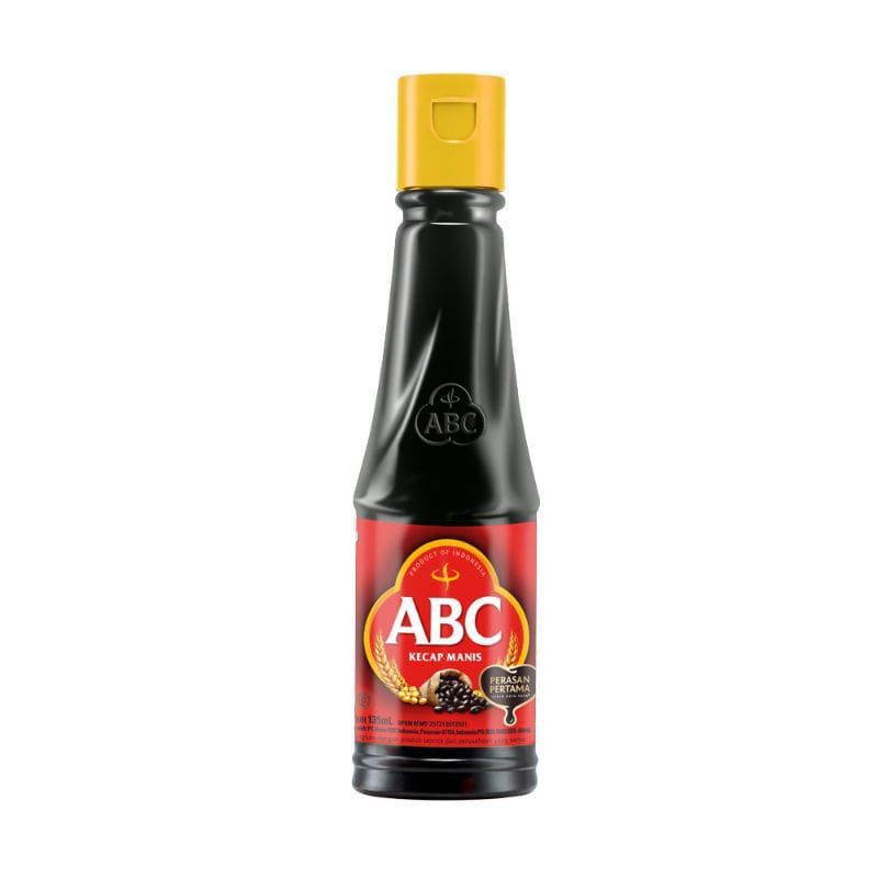 

kecap manis ABC kemasan botol