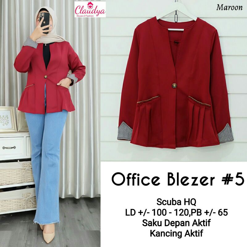 CEO, OFFICE BLAZER , by M Wisnu